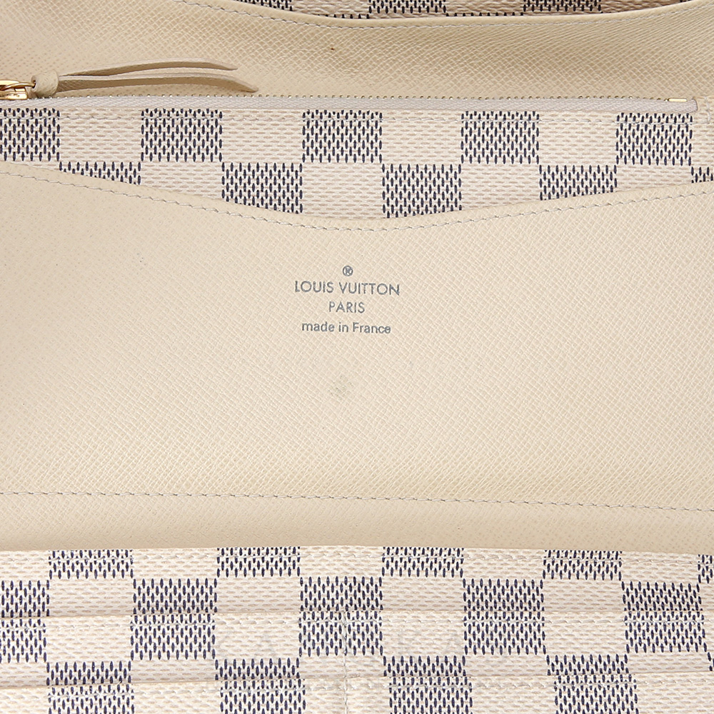 LOUIS VUITTON(USED)루이비통 다미에 아주르 사라 월릿